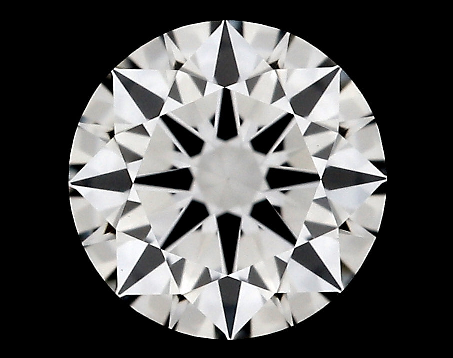 0.23 carat Round diamond E  VVS2 Excellent