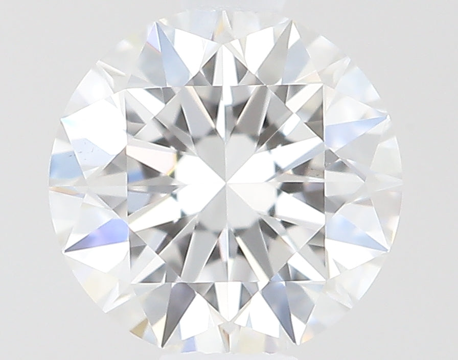 0.31 carat Round diamond D  VS2 Excellent