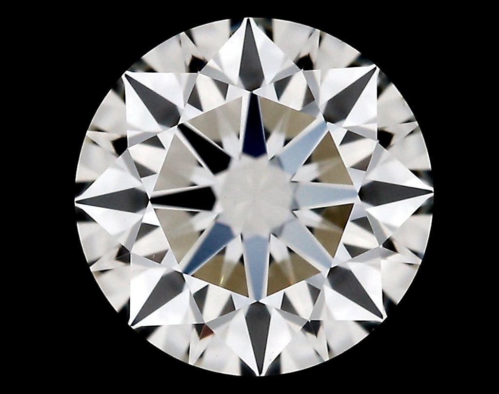 0.50 carat Round diamond F  VS2 Excellent