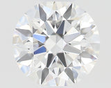 0.30 carat Round diamond F VS1 Excellent