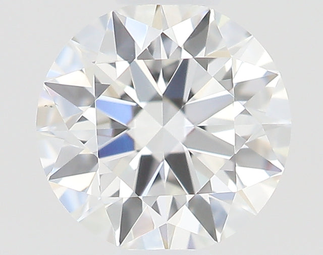 0.30 carat Round diamond F VS1 Excellent