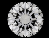 0.36 carat Round diamond E VVS1 Excellent