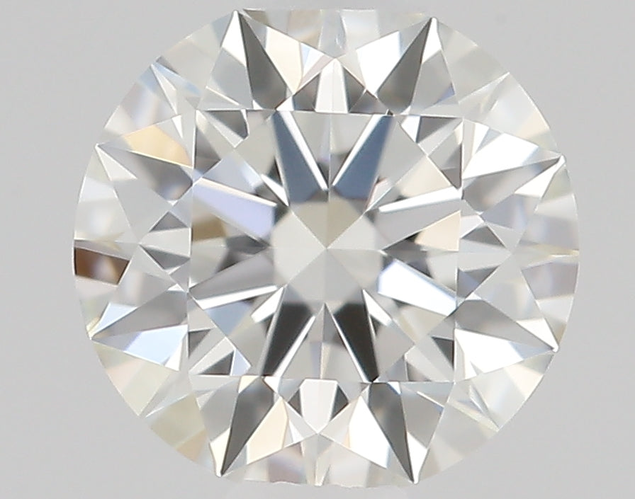 0.33 carat Round diamond G  IF Excellent