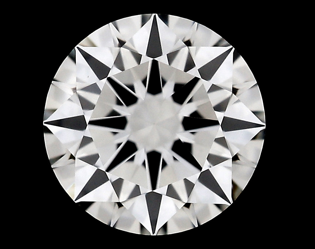 0.32 carat Round diamond F VS1 Excellent