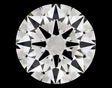 0.18 carat Round diamond G VVS1 Excellent