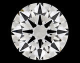 0.18 carat Round diamond G VVS1 Excellent