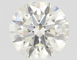 0.30 carat Round diamond K VVS2 Excellent
