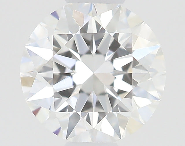 0.30 carat Round diamond F VS1 Excellent
