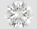 0.30 carat Round diamond I  VS2 Excellent