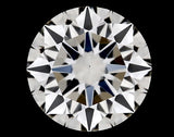 0.30 carat Round diamond F VS1 Excellent