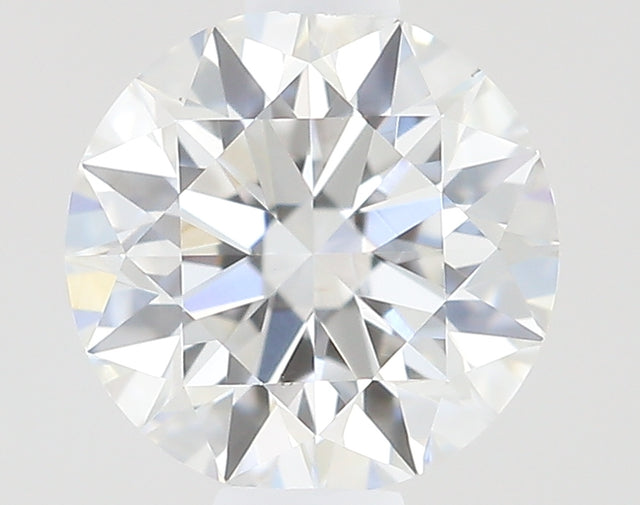 0.30 carat Round diamond F VS1 Excellent