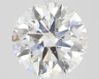 0.52 carat Round diamond F SI1 Excellent