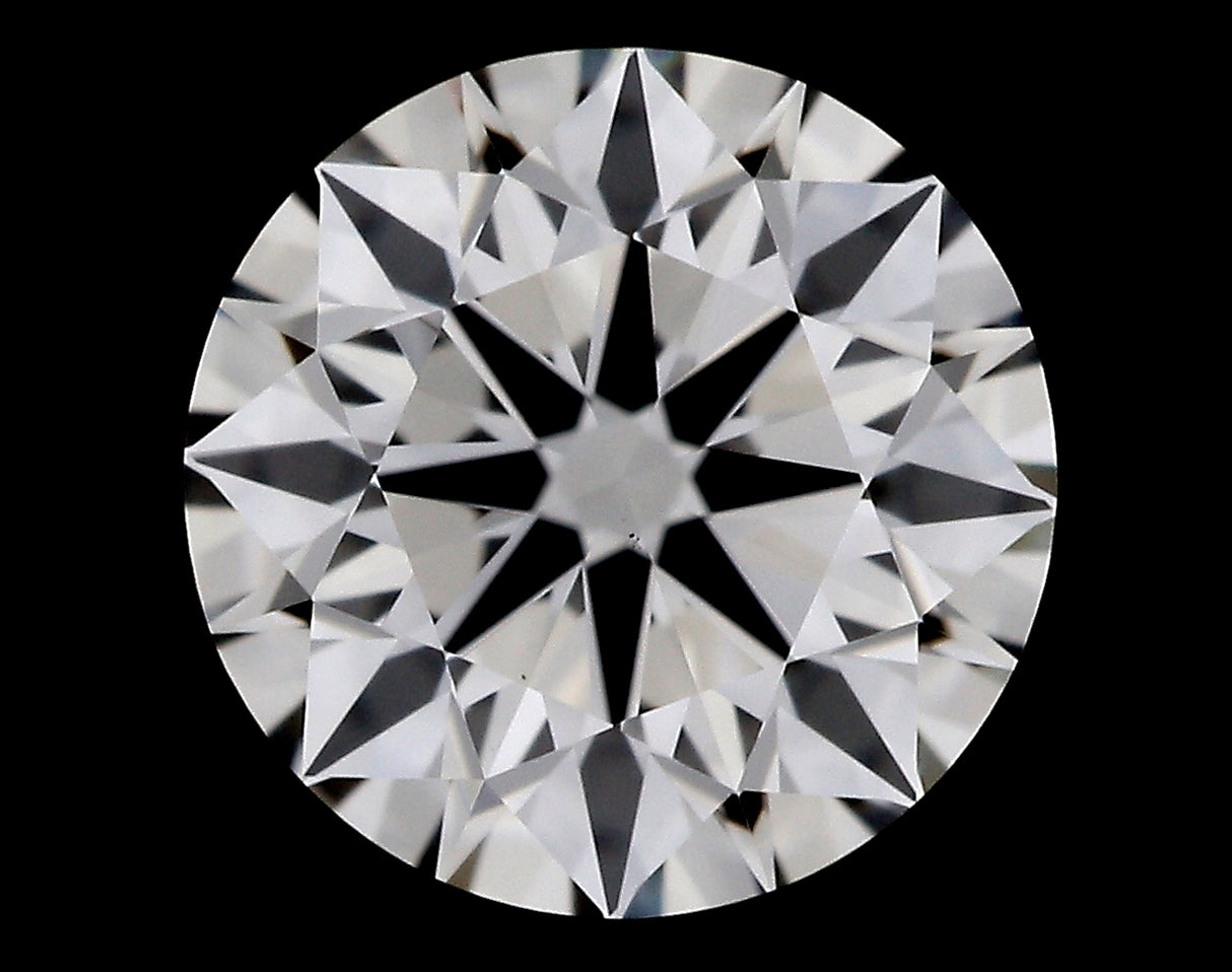 0.60 carat Round diamond H  VS1 Excellent