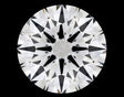 0.24 carat Round diamond E VS1 Excellent