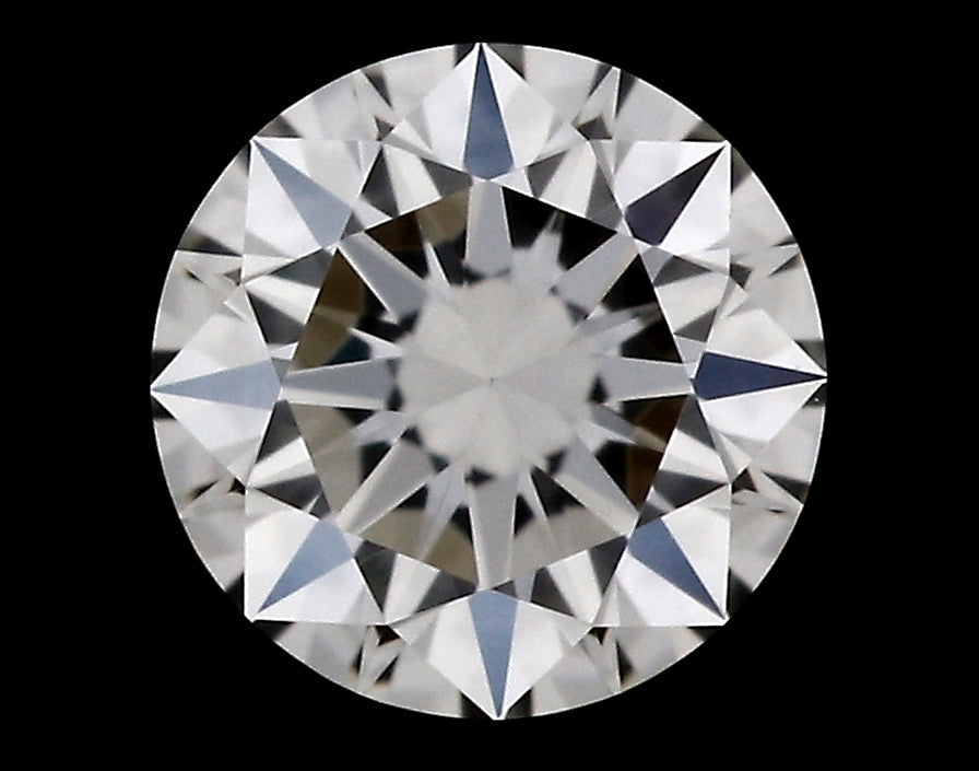 0.20 carat Round diamond F  VVS2 Excellent