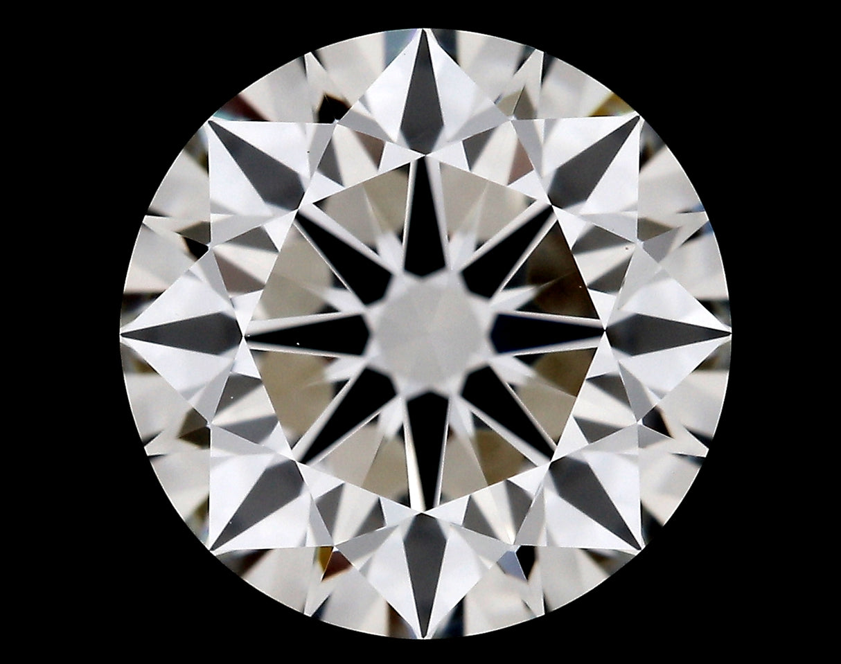 1.00 carat Round diamond E  VVS2 Excellent