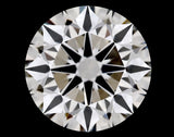 1.00 carat Round diamond E  VVS2 Excellent