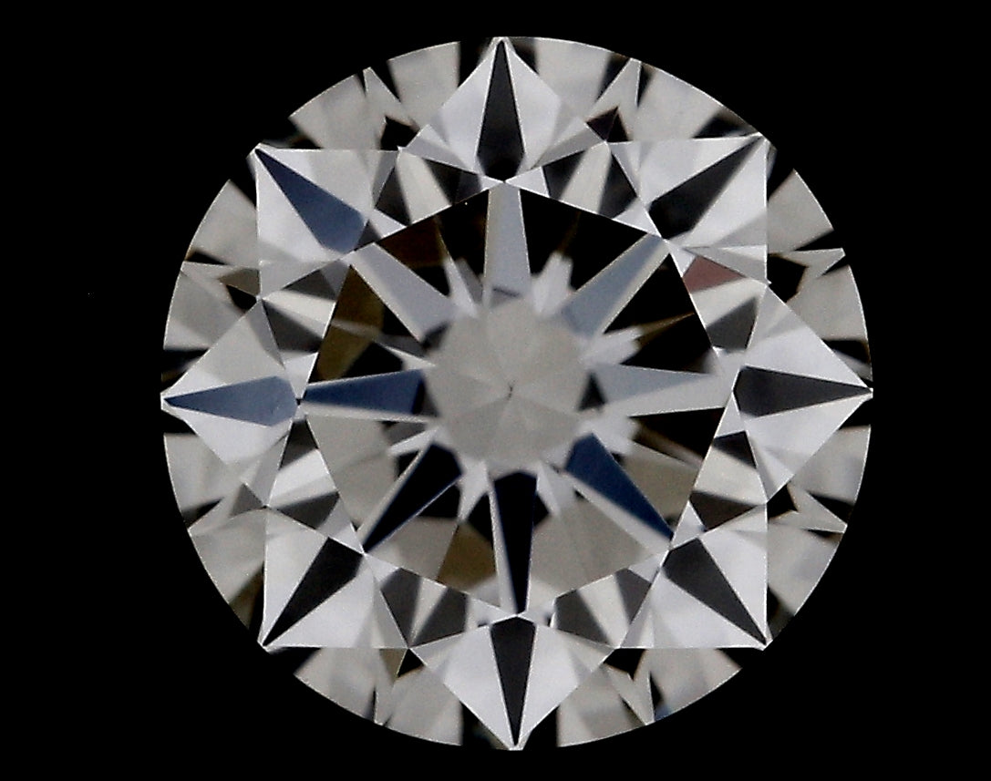 0.40 carat Round diamond F  VVS2 Excellent