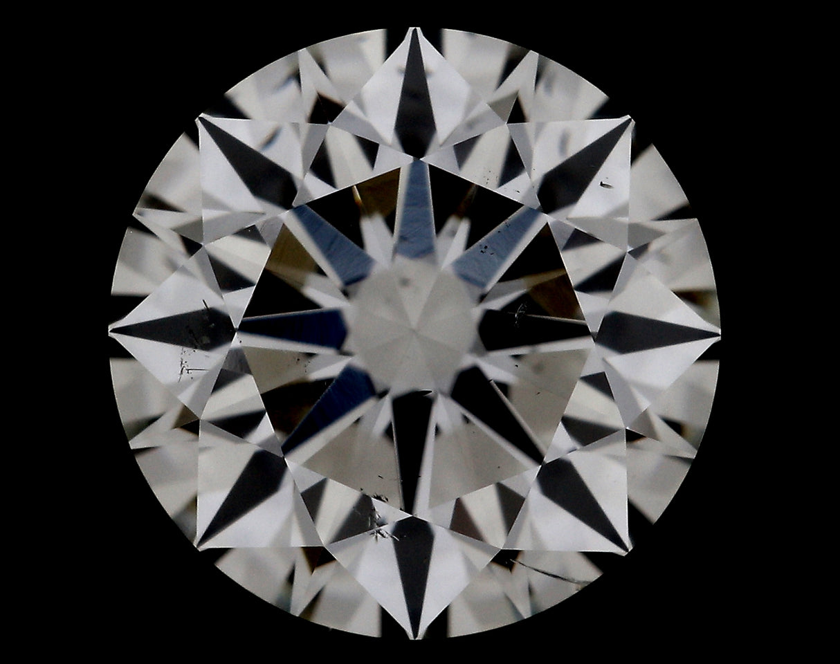 1.50 carat Round diamond I  SI2 Excellent