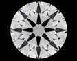 0.50 carat Round diamond H VS1 Excellent