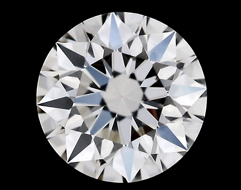 0.20 carat Round diamond E  VVS2 Excellent