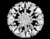 0.50 carat Round diamond H VS2 Excellent