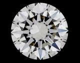 0.30 carat Round diamond F VVS2 Excellent