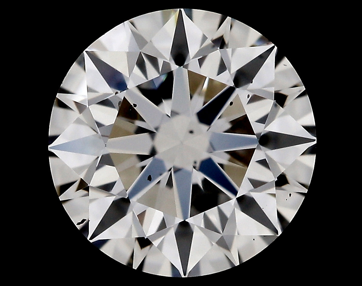 0.7 carat Round diamond D  SI1 Excellent