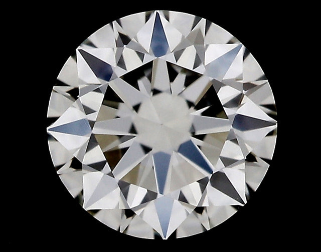 0.30 carat Round diamond K  IF Excellent