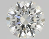 0.30 carat Round diamond I  IF Excellent