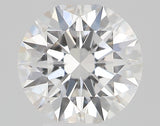 0.20 carat Round diamond D  VVS2 Excellent