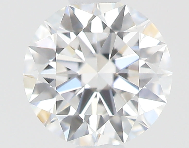 0.20 carat Round diamond F  VVS1 Excellent