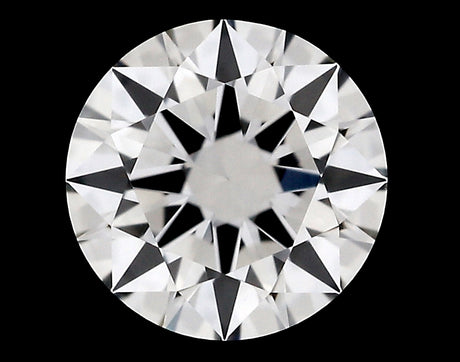 0.25 carat Round diamond D VVS2 Excellent
