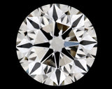 0.80 carat Round diamond F  VVS2 Excellent