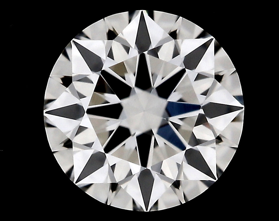 0.30 carat Round diamond D  VVS2 Excellent