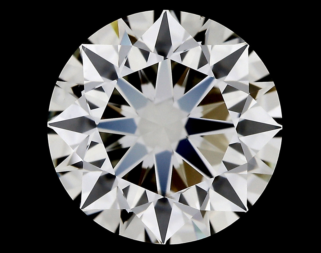 2.00 carat Round diamond J SI1 Excellent