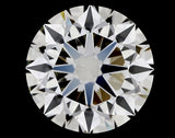 2.00 carat Round diamond J SI1 Excellent