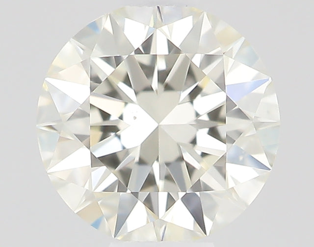 0.30 carat Round diamond K VS2 Excellent