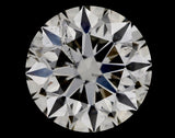 1.10 carat Round diamond I  I1 Excellent