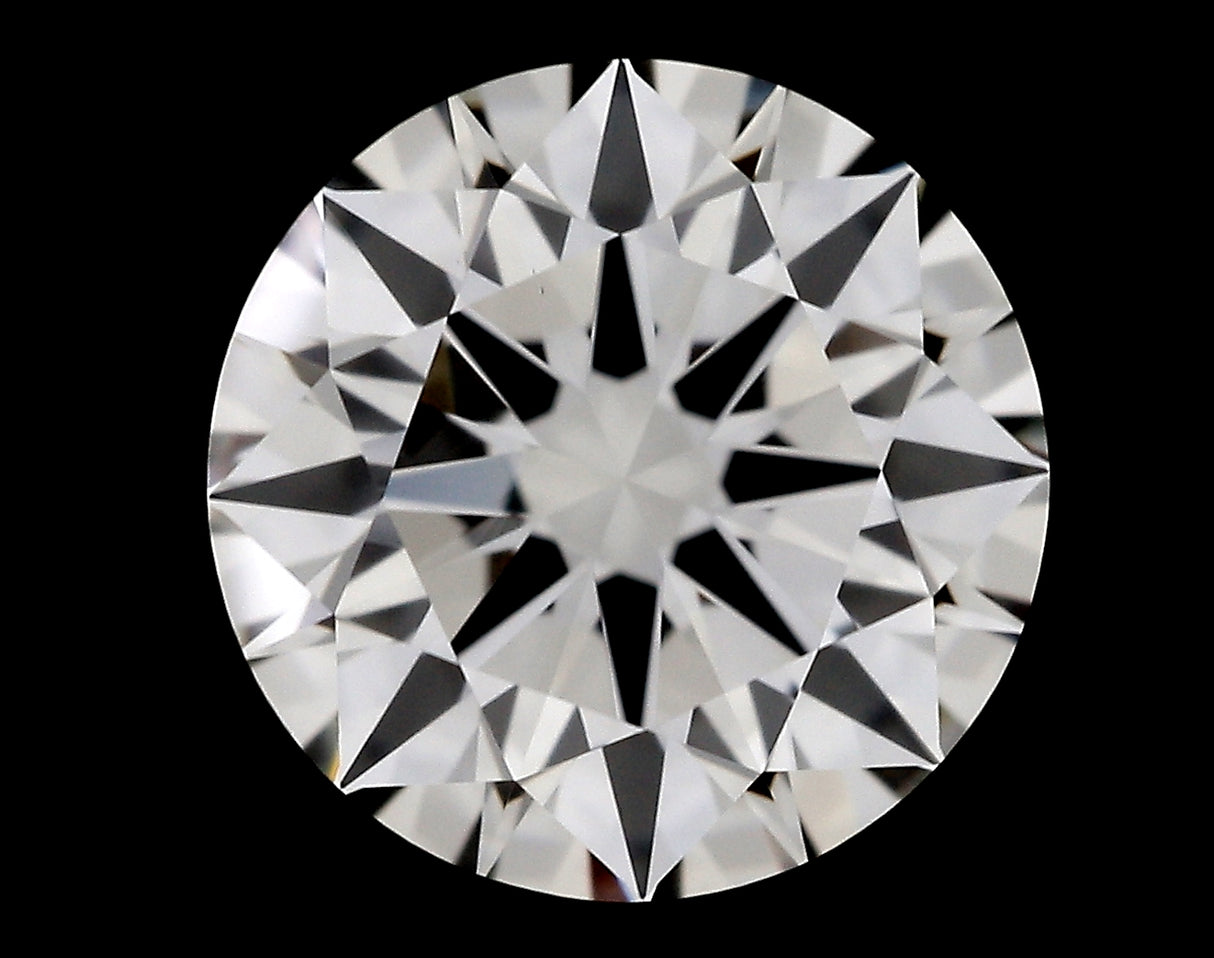 0.70 carat Round diamond H  VVS2 Excellent