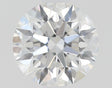 0.27 carat Round diamond F VVS1 Excellent