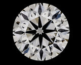 0.70 carat Round diamond K VS1 VeryGood