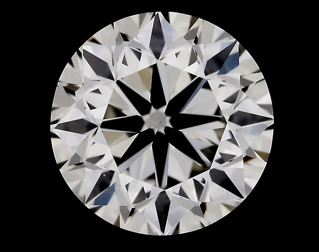0.70 carat Round diamond K VS1 VeryGood