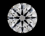 0.31 carat Round diamond E  VVS2 Excellent