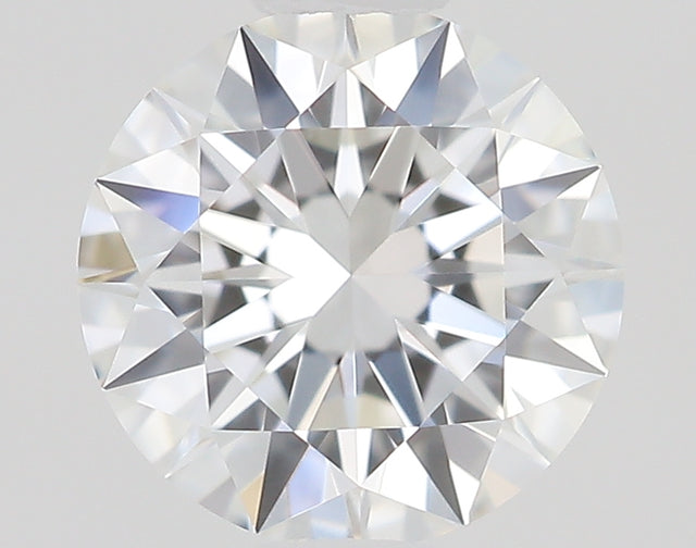 0.34 carat Round diamond E IF Excellent