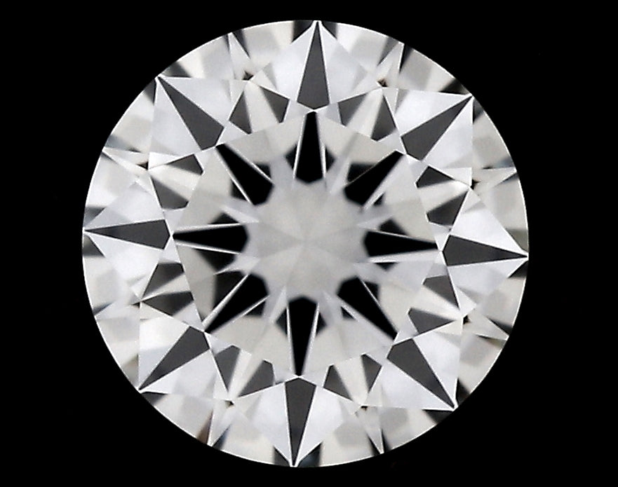 0.23 carat Round diamond F  VVS1 Excellent