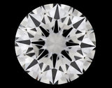 0.23 carat Round diamond F  VVS1 Excellent