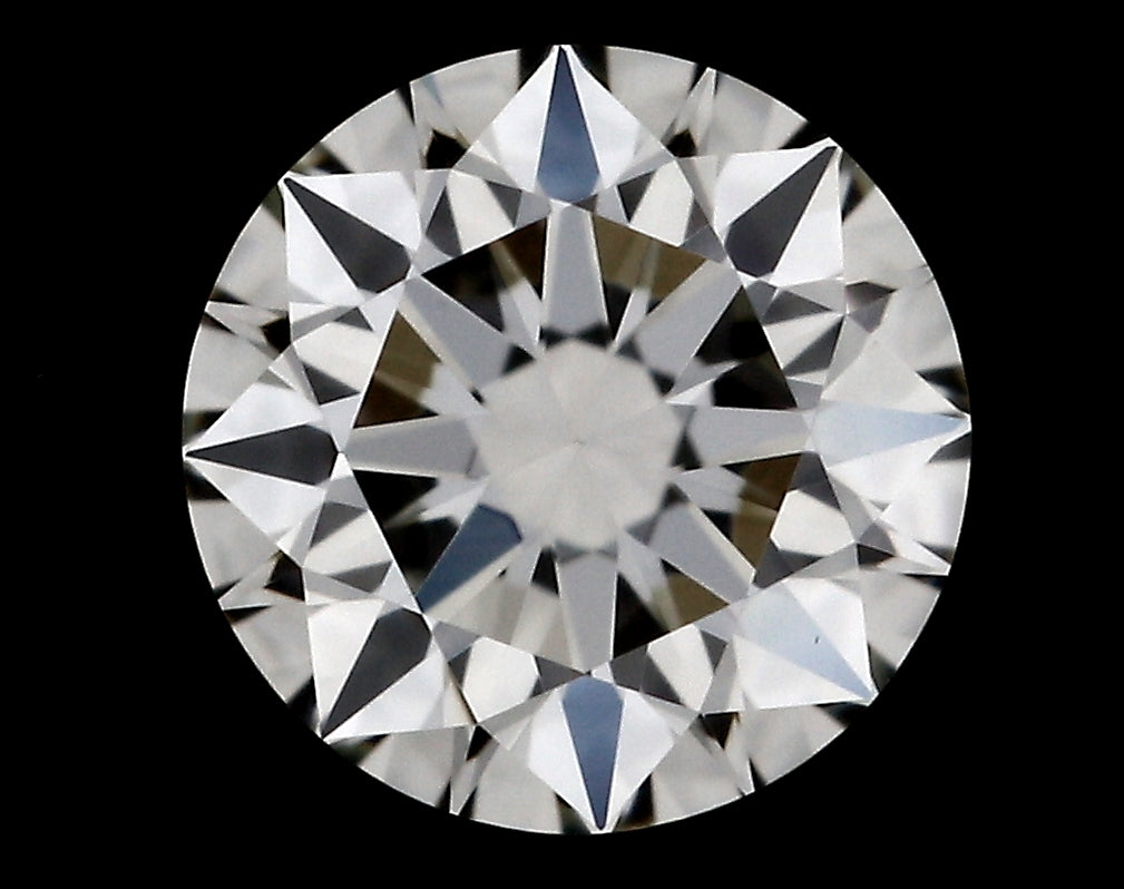 0.30 carat Round diamond I  VVS1 Excellent