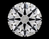 0.30 carat Round diamond F  VVS2 Excellent
