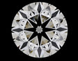 0.50 carat Round diamond I VS1 VeryGood